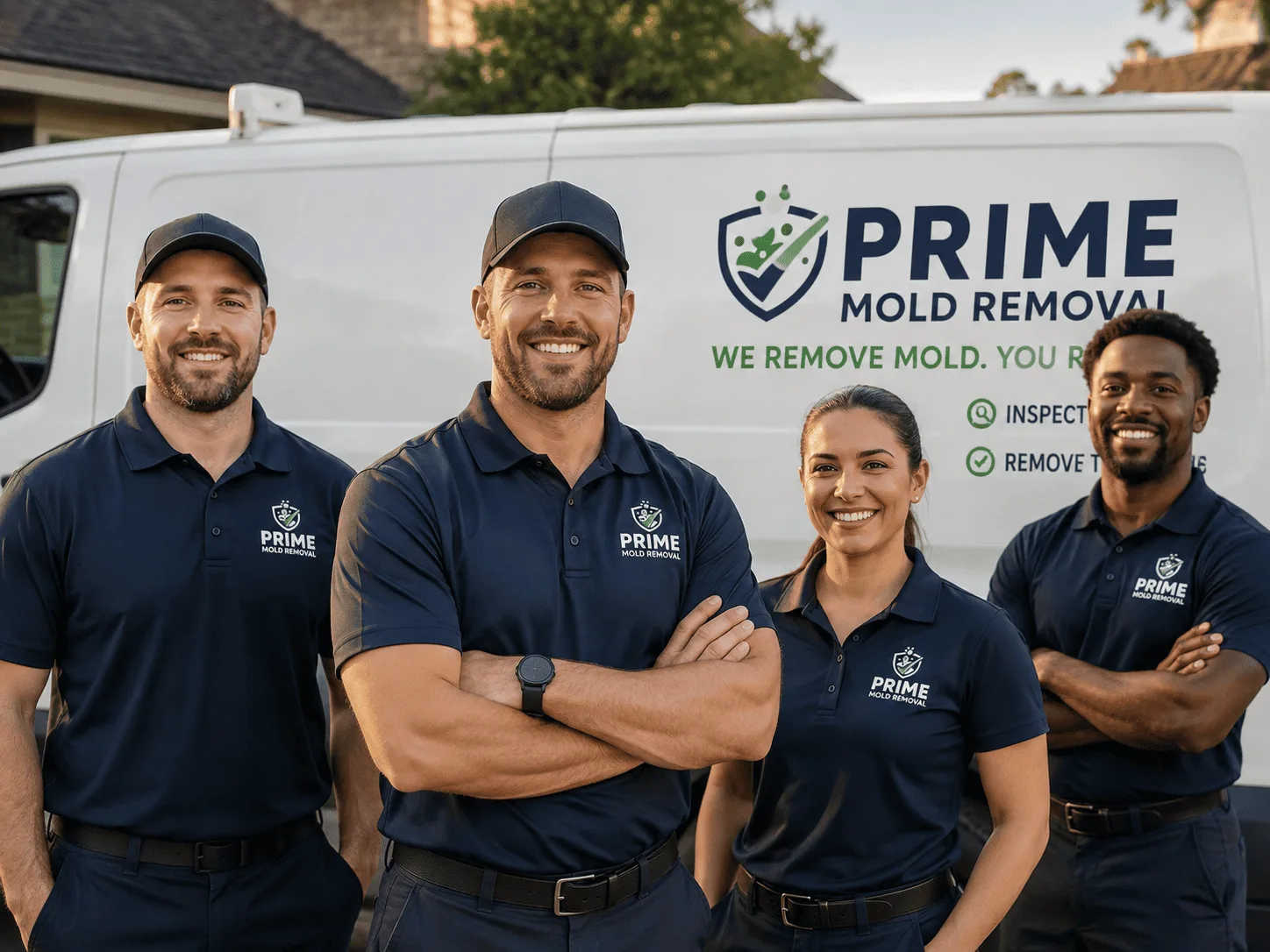 Mold Inspection in Lorain, OH near me